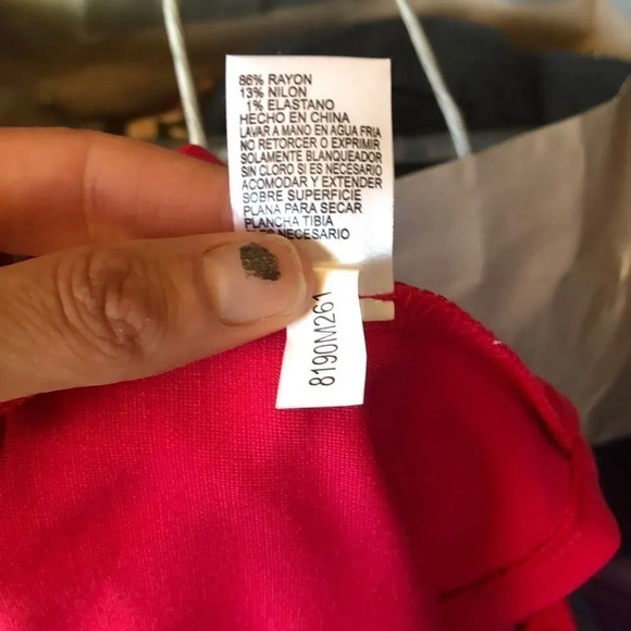 Nwt Antonio Melani shirt - Picture 7 of 7